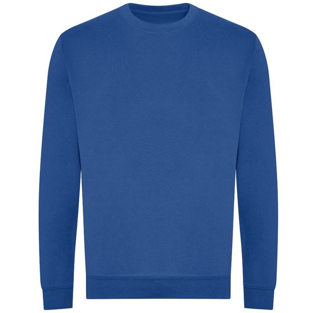 Awdis Mens Sweatshirt / Royal Blue